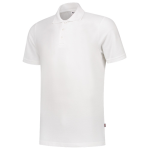 Poloshirt Maat wit, MG180 Tricorp Casual