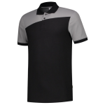 Poloshirt met kruisnaad Maat MG180 Tricorp Tweekleurige Werkkleding