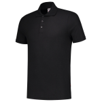 Slim fit polo shirt black, MG180 Tricorp Casual