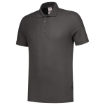 Poloshirt Slim Fit Gr.L, dunkel grau, MG180 Tricorp Casual