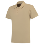 Poloshirts Maat beige, MG180 Tricorp Casual