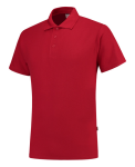Poloshirts Maat rood, BW180 Tricorp Casual