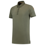 Poloshirts Maat legergroen, MG210 Tricorp Premium