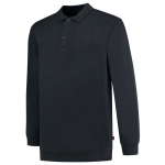 Polosweatshirt dunkel blau, MG280 Tricorp Casual