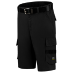 Kort Maat donkergrijs, MG245 Tricorp Twill Werkkleding