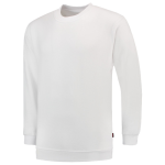 Sweatshirt weiss, MG280 Tricorp Casual