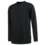 Sweatshirt waschbar bei 60° schwarz, MG280 Tricorp Casual