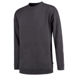 Sweatshirt waschbar bei 60° dunkel grau, MG280 Tricorp Casual