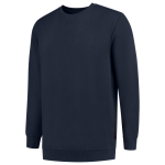 Sweatshirt waschbar bei 60° tinten blau, MG280 Tricorp Casual