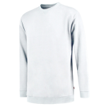 Sweatshirt waschbar bei 60° weiss, MG280 Tricorp Casual