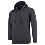 Sweatshirt Kapuze dunkel grau MG280 Tricorp Casual