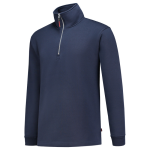 Sweatshirt Reißverschluss tinten blau, MG280 Tricorp Casual