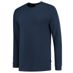 T-shirt lange mouw Maat inktblauw BW200 Tricorp Casual