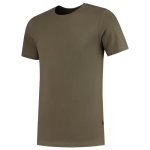 Slim fit T-shirt brown BW160 Tricorp Casual
