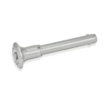 Ball lock pin GN stainless steel