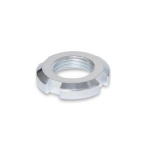 Nutmutter DIN 70852-ST-M16X1,5 niedrige Bauform