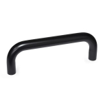 Angled bow handle GN 426-AL-20-250-SMA