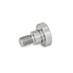 Collar screw with hexagon socket GN 732.1-M8-10-14-NI stainless steel