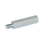 Abstandshalter GN 6220-ST-M4-70-B