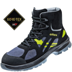 Veiligheidslaarzen Maat 42 W10 S3, zwart, antraciet Atlas GTX 8205 XP