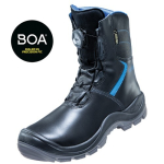 Sicherheitsstiefel Gr.46 W10 S3, schwarz, royal-blau Atlas GTX 983 XP BOA