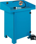 Reiniger voor kleine onderdelen geschikt voor vat van 50 liter Vloermodel type G-50-I