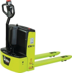 Elektro-Gabelhubwagen Gabellänge 1150 mm, 0,7 kW Trgf. 1400 kg, Lifter CX 14 Evo