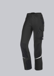 Superstretch broek voor dames Maat houtskool, MG250 BP 1996 Werkkleding