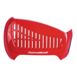 Filter cover for VarioProtect XXL-W TC Air Welding force
