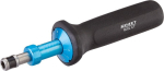 Drehmoment-Schraubendreher 1/4" min-max: 0.1 – 1.2 Nm Hazet 6002CT