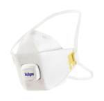 Feinstaubmaske mit Ausatemventil FFP1 NR D S, partikelfiltrierend Dräger X-plore 1910 V