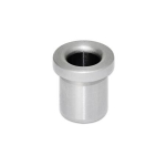 Flanged drill bush DIN 172 A 5.9x10/13x16 mm, collar thickness 3 mm medium, 1.0718 carbonitrided, HRC 62±2