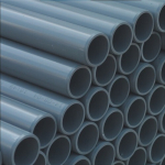 PVC-U Druckrohr PN10 40x1,9 mm L=1000 mm