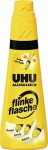 All-purpose adhesive 90 g bottle, crystal clear UHU Nimble Bottle
