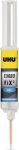 2-component cyanoacrylate-based adhesive 10 g double syringe, transparent UHU Turbo Fix² Liquid Flex