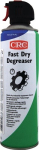 Universele reiniger 500 ml spuitbus CRC Sneldrogende Ontvetter