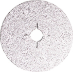 Fiberscheibe FX733 Keramikkorn 125 mm K80 Aluminium VSM