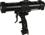 Kartuschenpistole, Druckluft für 310 ml Kartuschen/Beutel bis 400 ml Irion KB400, geschlossen