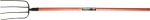 Dunggabel Zinkenlänge 320 mm, 4 Zinken Fiberglas Stiel 3001
