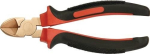 Zijkniptang vonkvrij, L=165 mm 2-componenten huls, Endres Gereedschap