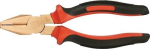 Kombizange L=200 mm, 2-Komponentenhüllen funkenfrei, Endres Tools