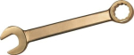 Combinatiesleutel SW 30 mm, L=300 mm, vonkvrij Aluminium-multimateriaal brons, Endres Gereedschap