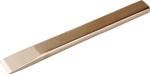Flachmeißel funkenfrei Gesamtlänge 250 mm,Schneidenbreite 25 mm Schaftquerschnitt 22x15 mm, Endres Tools