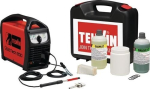 Schweißnahtreiniger 230 V, 50/60 Hz, Massekabel 1,8 m Cleantech 200