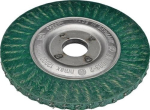 Ronde borstel Ø 178 mm, draaddikte 0,50 mm Staaldraad 6 mm, 8500 min-¹, Osborn