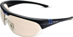 Safety goggles Black temples, silver PC discs Honeywell Millennia 2G EN 166