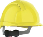 Safety helmet ABS yellow EN 397 EVOLite Mid Peak
