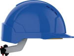 Safety helmet ABS blue EN 397 EVOLite Mid Peak