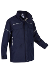 Parka Gr.48/50 marineblau Rofa Heavy&Dry 2424