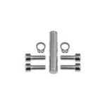 Swivel fork attachment with bushes Ø 32 mm ISO 15552, ISO 21287
